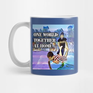 One World: Together at Home Mug